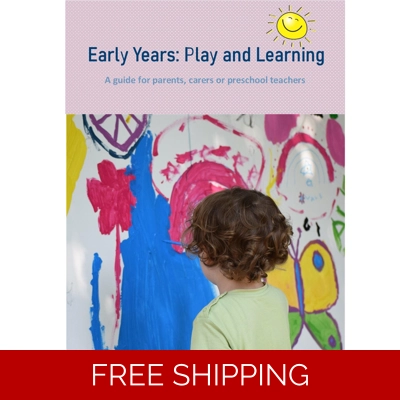 Early Years: Play and Learning (downloadable pdf book) Early Years: Play and Learning (downloadable pdf book)